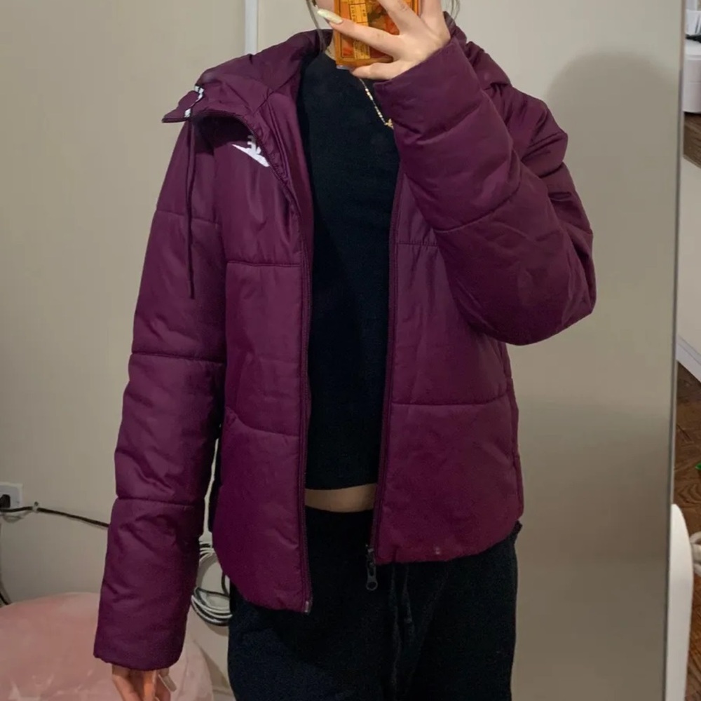 nike bomber jacket